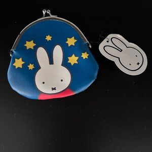 Urban Outfitters Retro Miffy Coin Purse